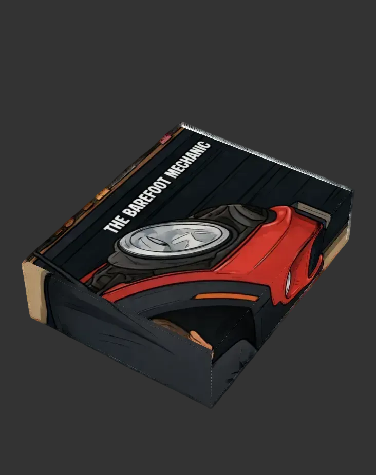 🔧 LUBE TECH STARTER BOX MONTHLY SUBSCRIPTION