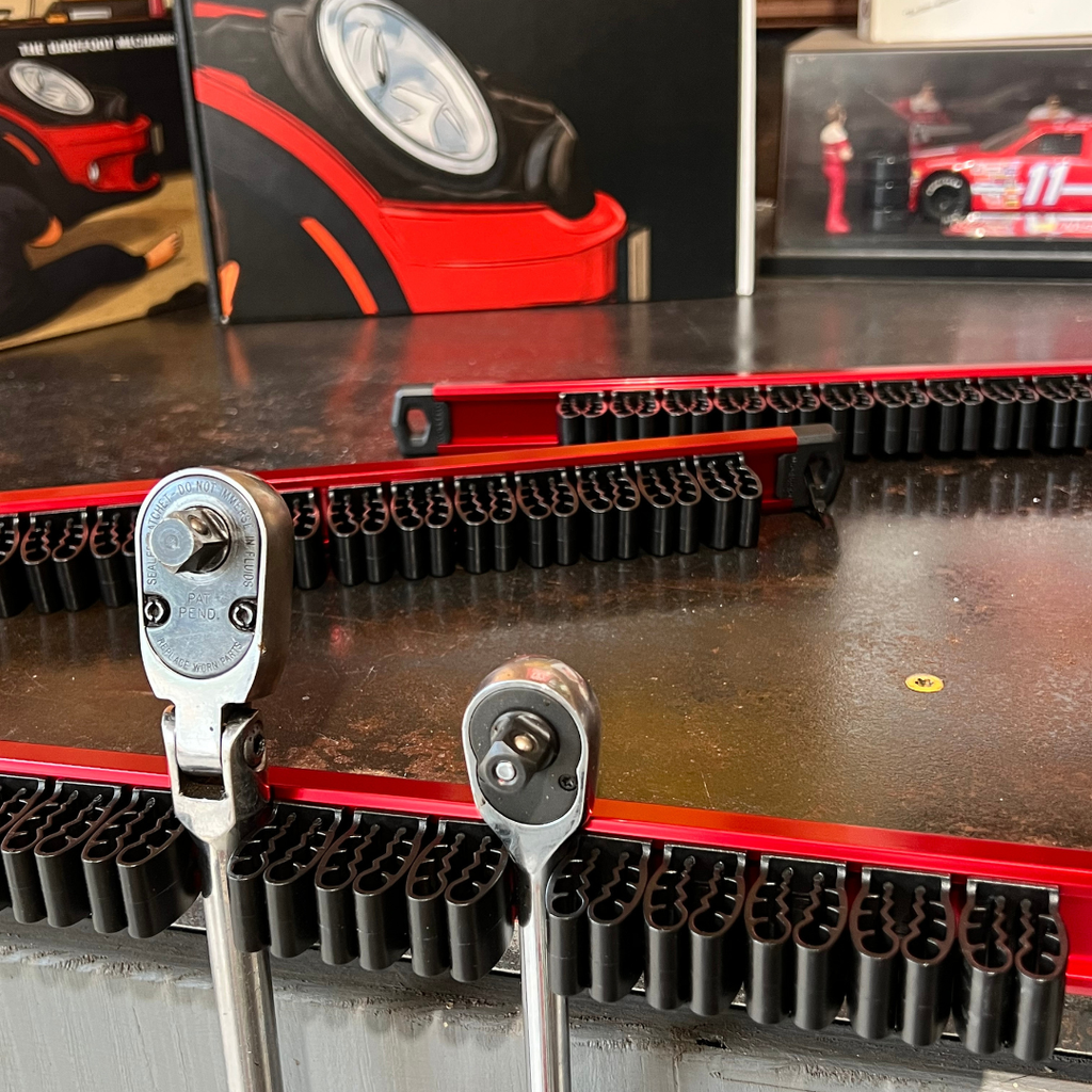 Magnetic Toolbox Tool Holder
