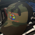Ugga Dugga “Impact the World” Custom Trucker Hat