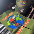 Ugga Dugga Custom Mechanic Socks