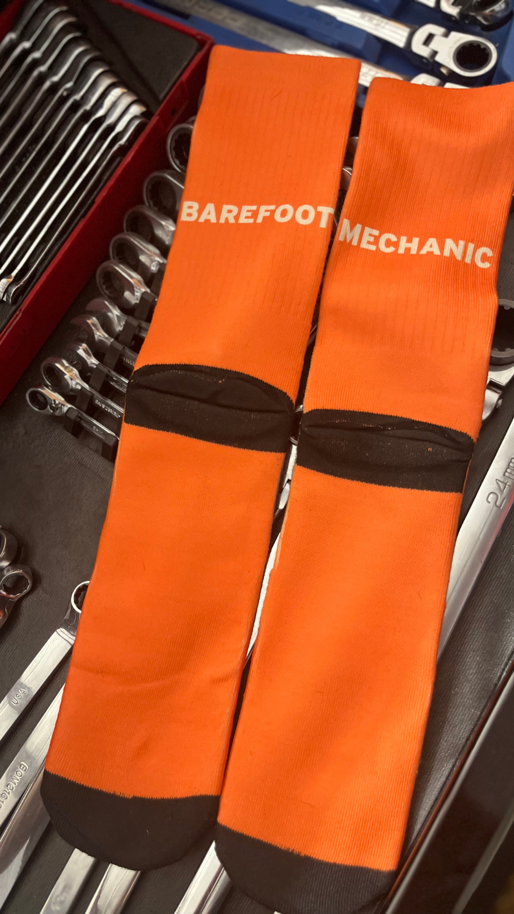 Tech This – Drill Mode Sports Socks
