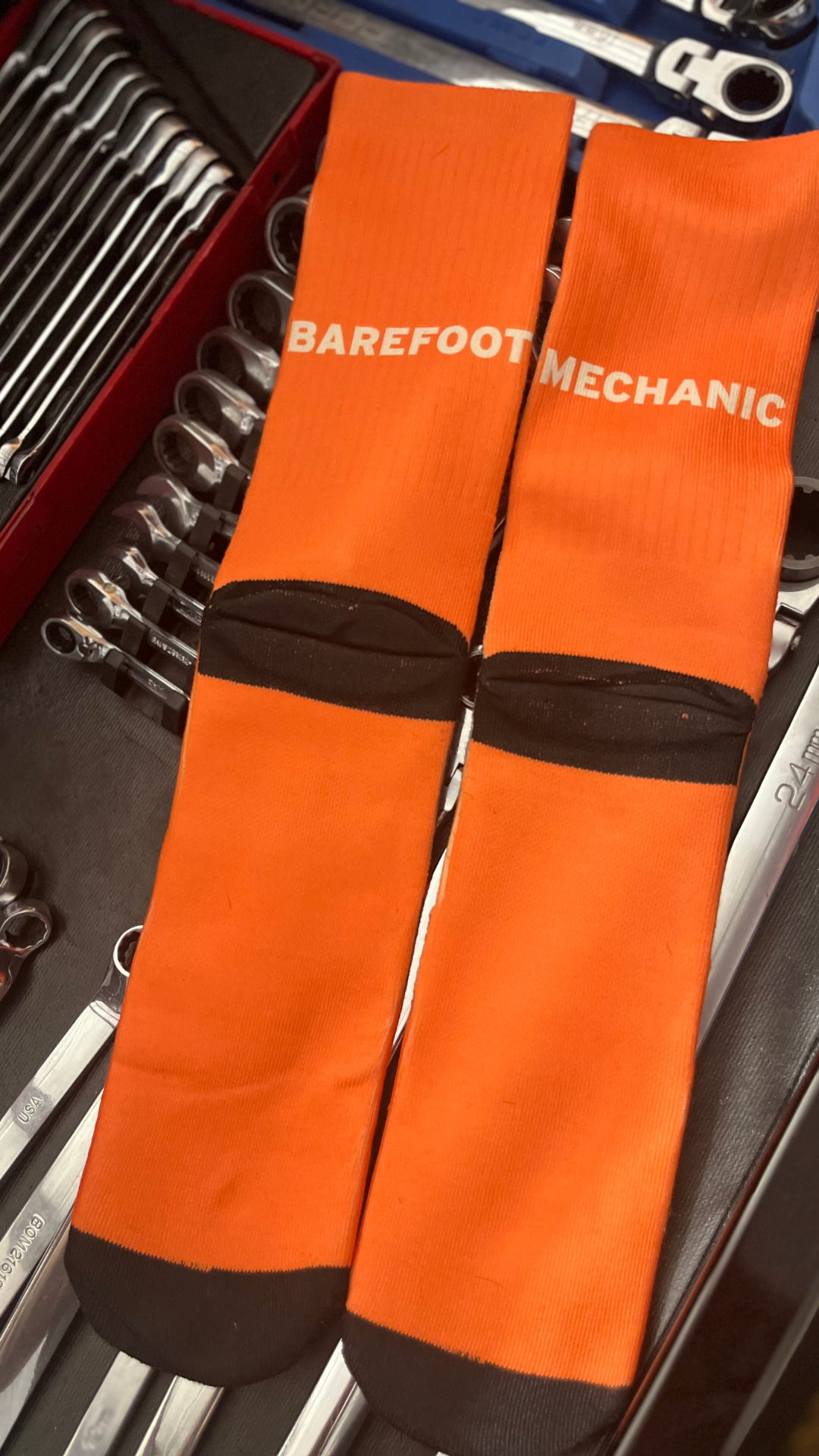 Tech This – Drill Mode Sports Socks