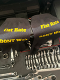 Flat Rate Don’t Wait Socks – The Barefoot Mechanic